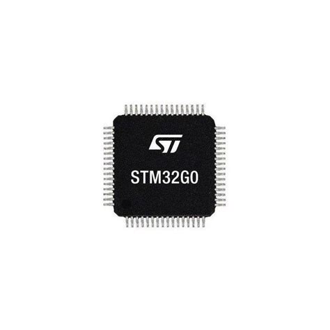 Stm G J M Bit Microcontroller With Arm Cortex M Core Kb