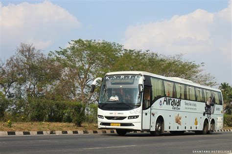 Shantanu Autoclickz Ksrtc Airavat Club Class Volvo B R Euro I Shift