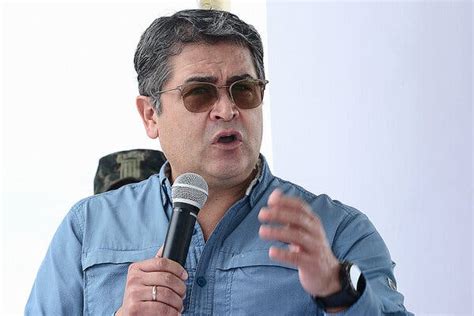 Juan Orlando Hernández Expresidente De Honduras Perdió La Apelación De Extradición The New