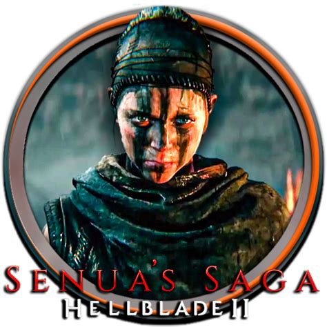 Senuas Saga Hellblade 2 Icon Ico By Hatemtiger On Deviantart