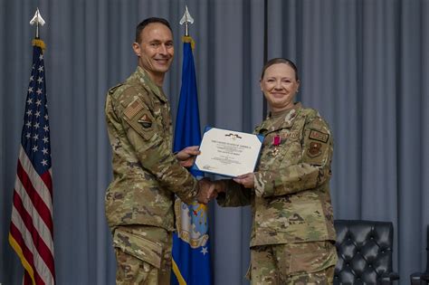 47th Medical Group Welcomes New Commander Air Education And Training Command Article Display