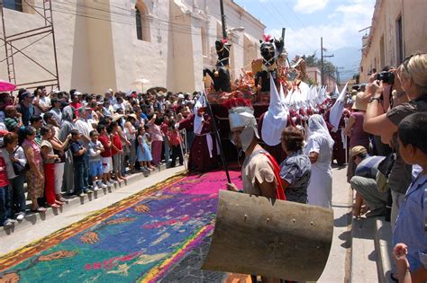 Semana Santa En Honduras Santo Entierro Luis Madrid Flickr