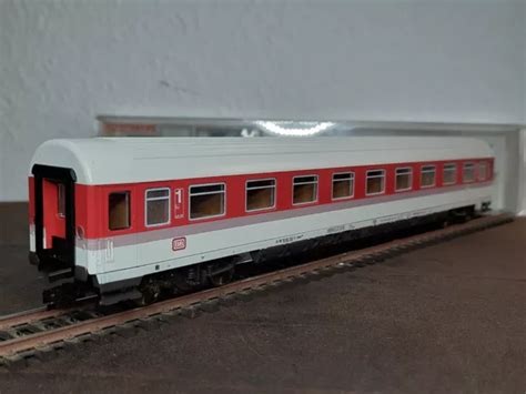 FLEISCHMANN H0 5181 IC Personenwagen 1 Klasse Der DB Mit Kurzkupplungen