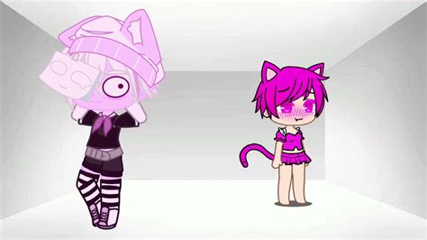 •if My Friends Met The Uwu Cat• Gacha Club Youtube