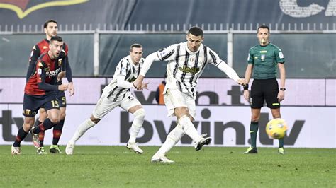 Juventus - Genoa | The first leg Video | Juventus