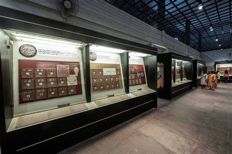 Coin Gallery Indian Museum Kolkata