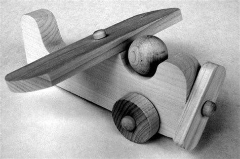 D.I.Y. Craft Kit Wooden Plane Wood by ReichertWoodworks on Etsy