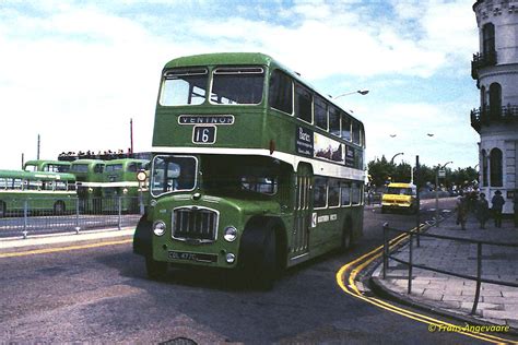 10113 CDL 477C Southern Vectis 609 Ryde 24 07 1978 Southe Flickr