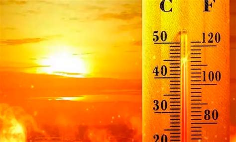 Se extiende el calor agobiante por el centro y norte del país y ya hay