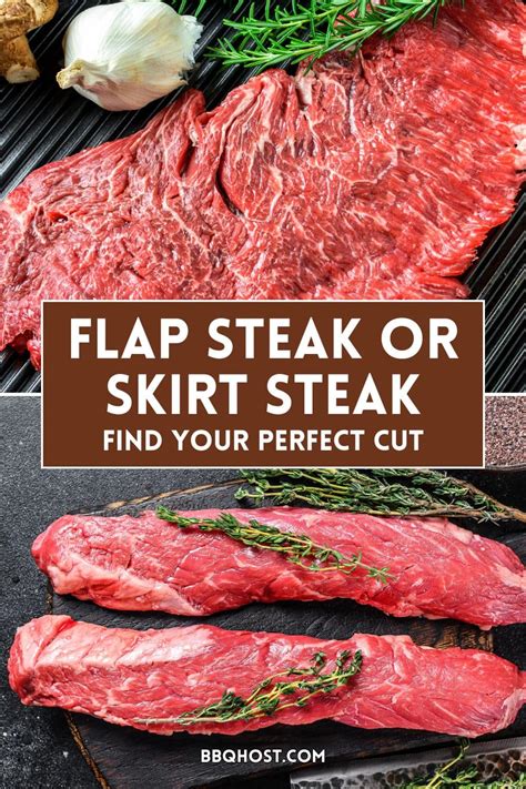 Flap Steak Vs Skirt Steak Is There Any Difference