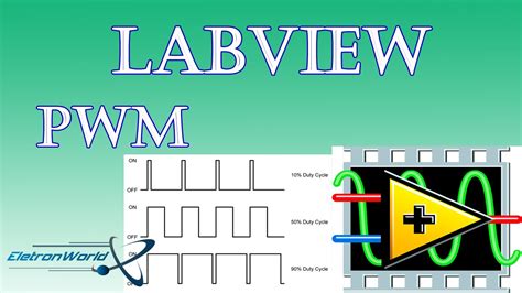 Labview Aula Pwm Youtube