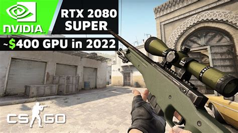 CSGO RTX 2080 Super I9 9900K 4K Gameplay YouTube