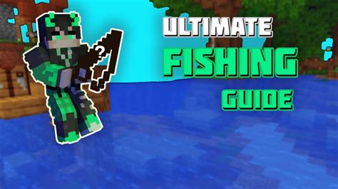 Complete Fishing Guide Hypixel Skyblock Youtube