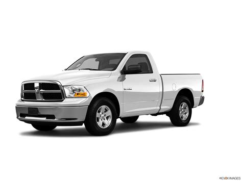 2010 Dodge Ram 1500 Kelley Blue Book