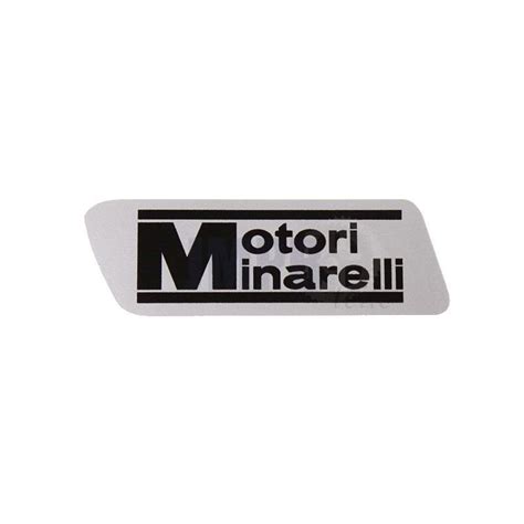 Aufkleber Motori Minarelli Grau X Mm Jmpb Teile