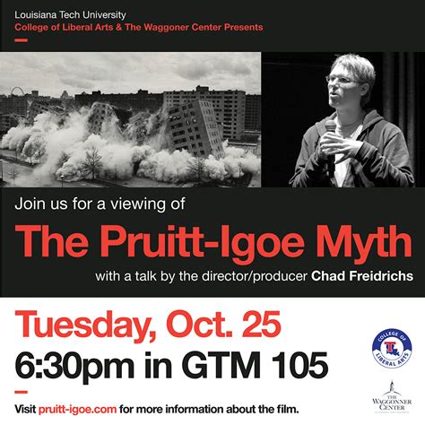 ‘Pruitt-Igoe Myth’ documentary, talk to be held Oct. 25 | Louisiana ...