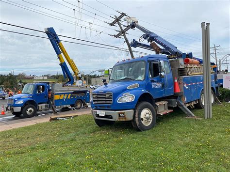 Your Maritime Electric bill could be going up again