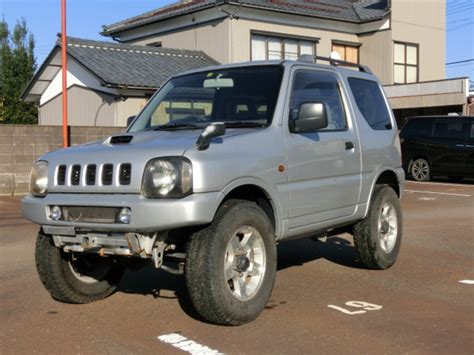 Used 2000 MAZDA AZ-OFFROAD JM23W | SBI Motor Japan