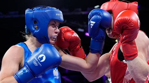 Olympics 2024: Team GB boxers Rosie Eccles and Charley Davison ...