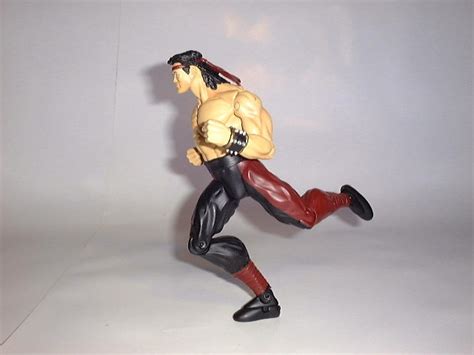 Mortal Kombat Liu Kang Infinite Concepts 2000 85 Loose Etsy