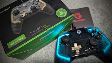 Gamesir Kaleid Flux Controller For Xbox Review Thexboxhub