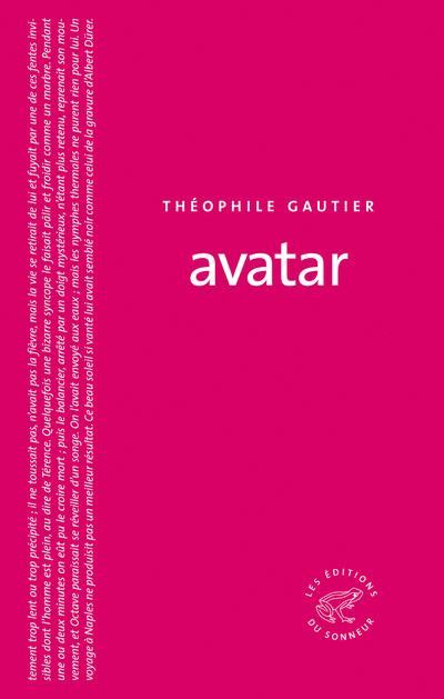 Avatar broché Théophile Gautier Achat Livre fnac