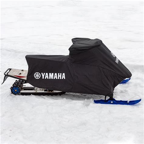 SnoScoot Custom Cover | Yamaha Sports Plaza