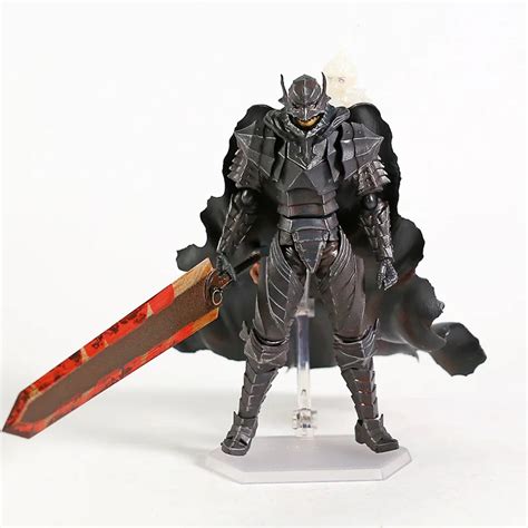 Berserker Armor Ver Repaint Skull Edition Figure NEW Figma 410 Berserk