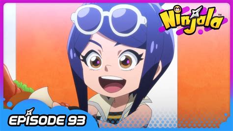 Ninjala Lanza El Episodio De Su Anime Oficial Nintenderos