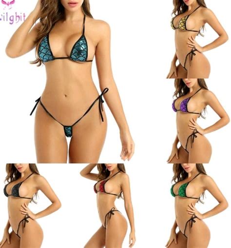 Macro Sweet Bikini All Brand New Women S Fashion Swimwear Bikinis Swimsuits On Carousell