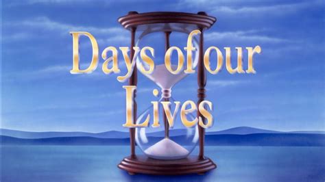 Nbc Gives ‘days Of Our Lives A 2 Year Renewal Through Season 58 Showbiz Express Network