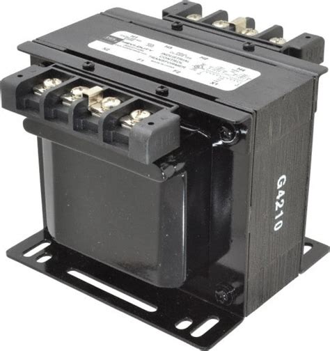 Sola Hevi Duty Phase Kva Control Transformer Msc Direct