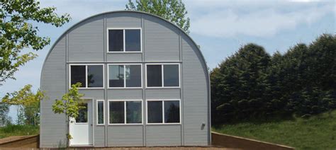 Quonset Huts Quonset Buildings Steel Quonset Hut Homes