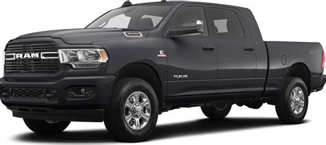 2021 Ram 3500 Mega Cab Price Value Ratings And Reviews Kelley Blue Book