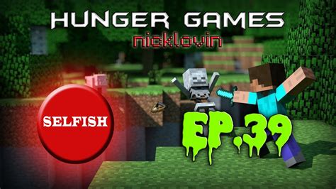 Minecraft Hunger Games Ep 39 Feat 24Fitz It S Our D Match YouTube