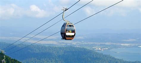 Langkawi Cable Car Langkawi Book Tickets Tours GetYourGuide