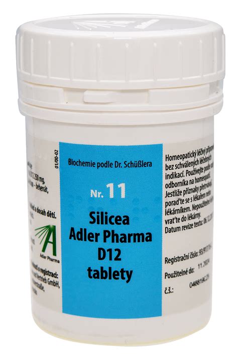 Adler Pharma cena již od 319 Kč Pilulka cz