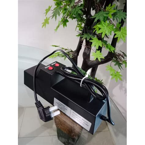 jual portable uv lamp nm  nm dual wave length ultraviolet