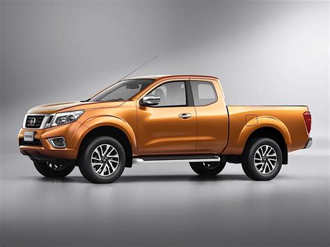 Nissan Navara Np King Cab Specs Photos