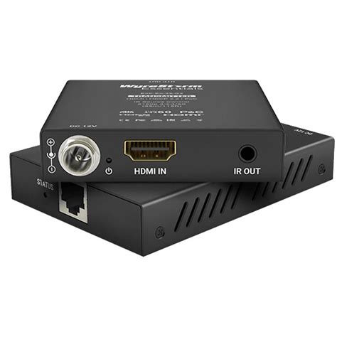 Wyrestorm K Hdr Hdmi Utp Extender Set With Poc Exp Ex G