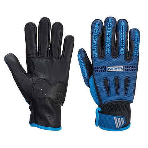 Portwest Impact VHR Cut Gloves A761 Workwear Supermarket