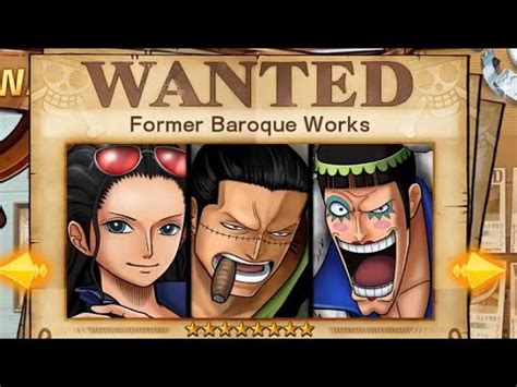 Boa Hancock Vs Former Baroque Works Wanted Poster One Piece Burning