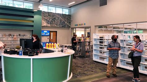 Johns Island Library Reopens Shows Off Renovations Mcmillan Pazdan