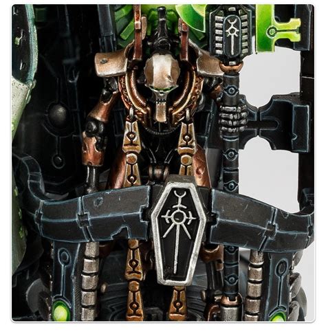 Warhammer 40k Up Close With The Silent King Bell Of Lost Souls