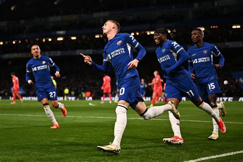 Report: Chelsea 6-0 Everton | News | Official Site | Chelsea Football Club