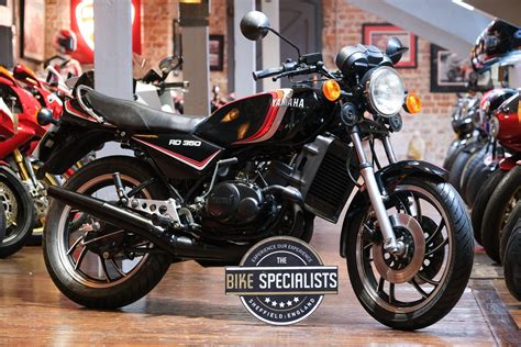 Yamaha Rd350 The Bike Specialists South Yorkshire