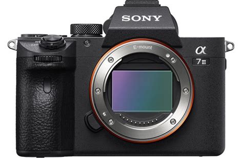 Sony A7 Iii Recensione Caratteristiche Opinioni Qualità Immagine