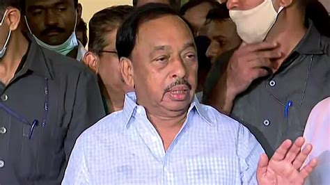 Bjp Will Form Govt In Maharashtra Till March Says Narayan Rane मार्च