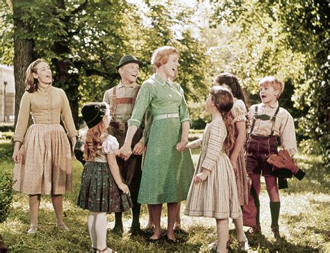 The Sound Of Music Trailer Teravista