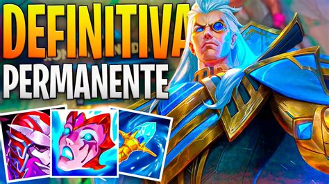 El CAMPEON MAS DIVERTIDO Del NUEVO MODO DE LEAGUE OF LEGENDS ARENAS